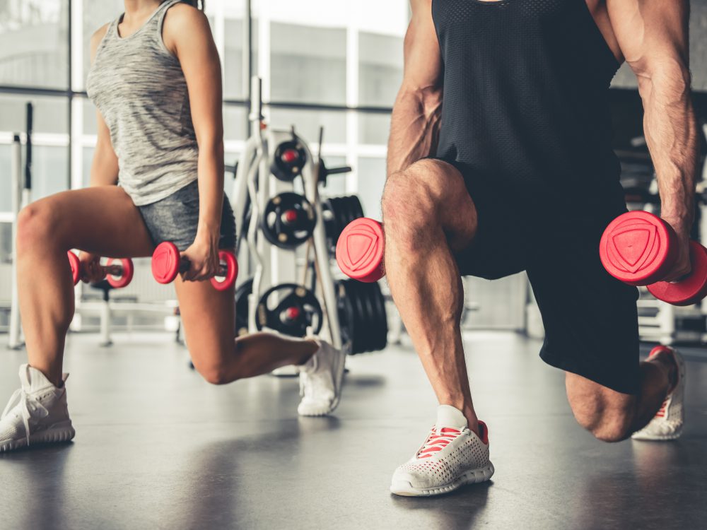 Personal Training clapham