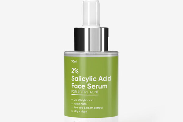 Salicylic Acid Serum: The Best Way to Fight Breakouts
