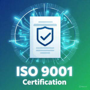 certificación iso 9001