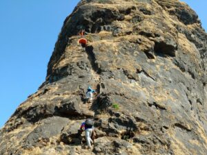 Harihar Fort Trek