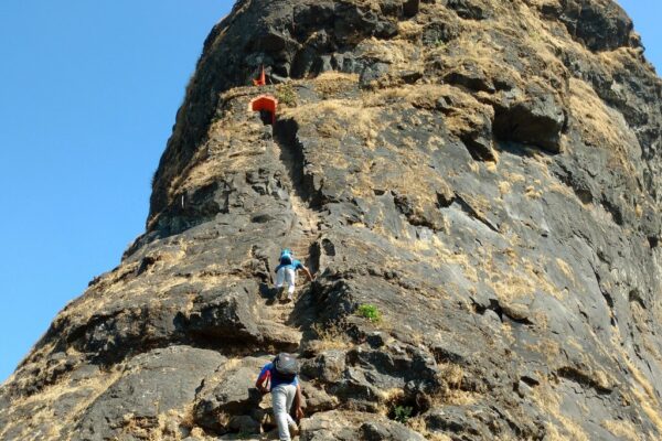 Harihar Fort Trek