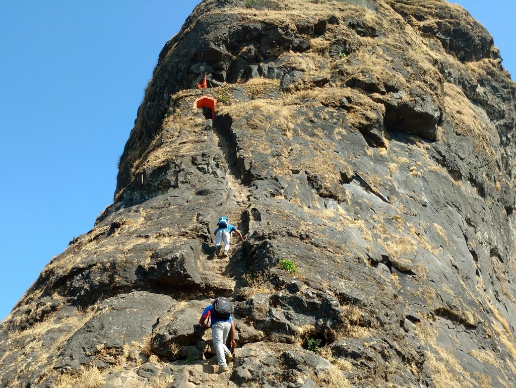 Harihar Fort Trek