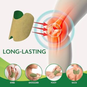 Herbal Pain Patch: Nature’s Answer to Modern Aches