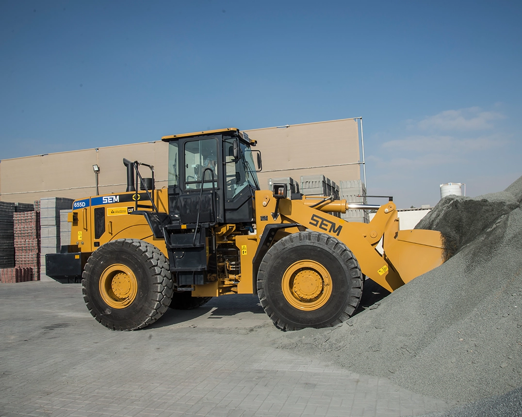 Used wheel loader for sale oman (Oman)