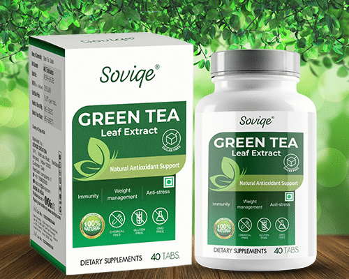 Green Tea Effervescent Tablets: The Smart Way to Stay Energized