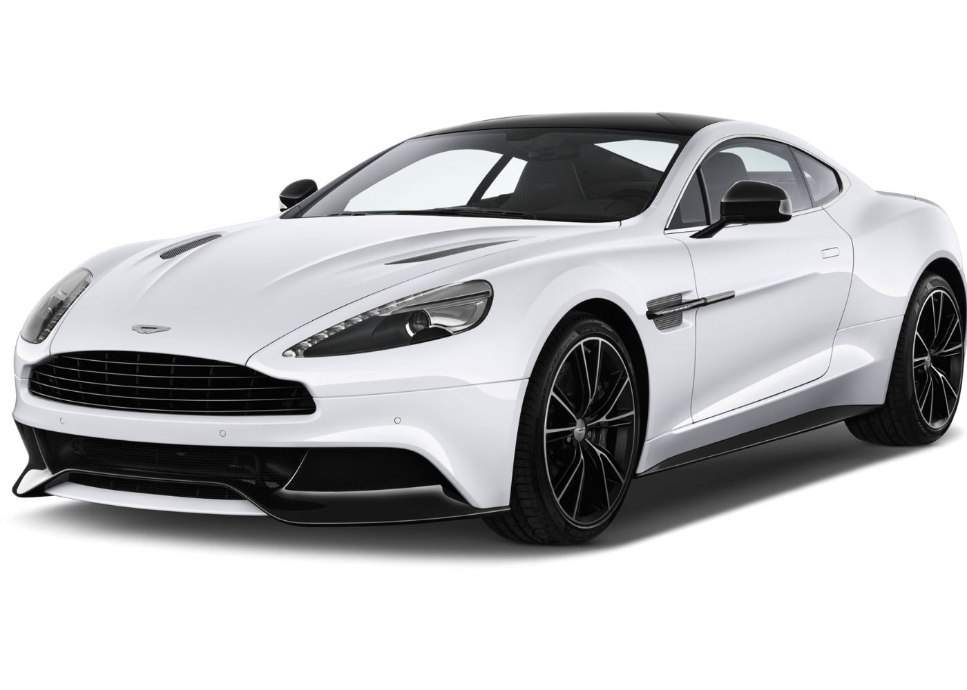 Aston Martin DB11 for rent in Dubai