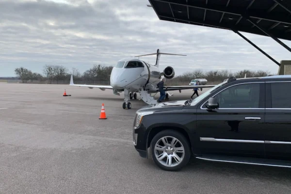 Airport Transportation Austin