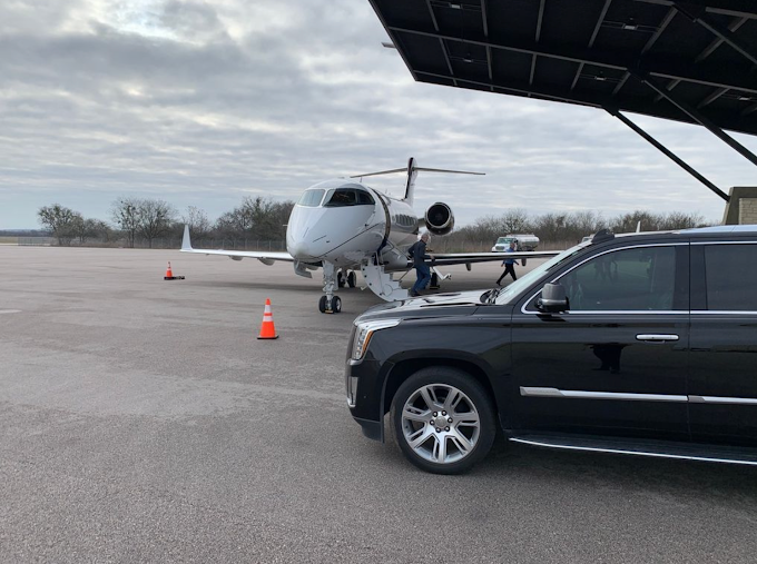 Airport Transportation Austin