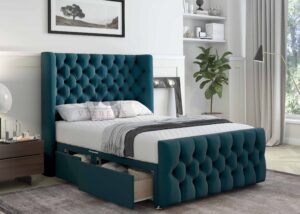 Luxury Alicante Divan Bed A Stylish Blend of Elegance, Storage and Sleep Satisfaction