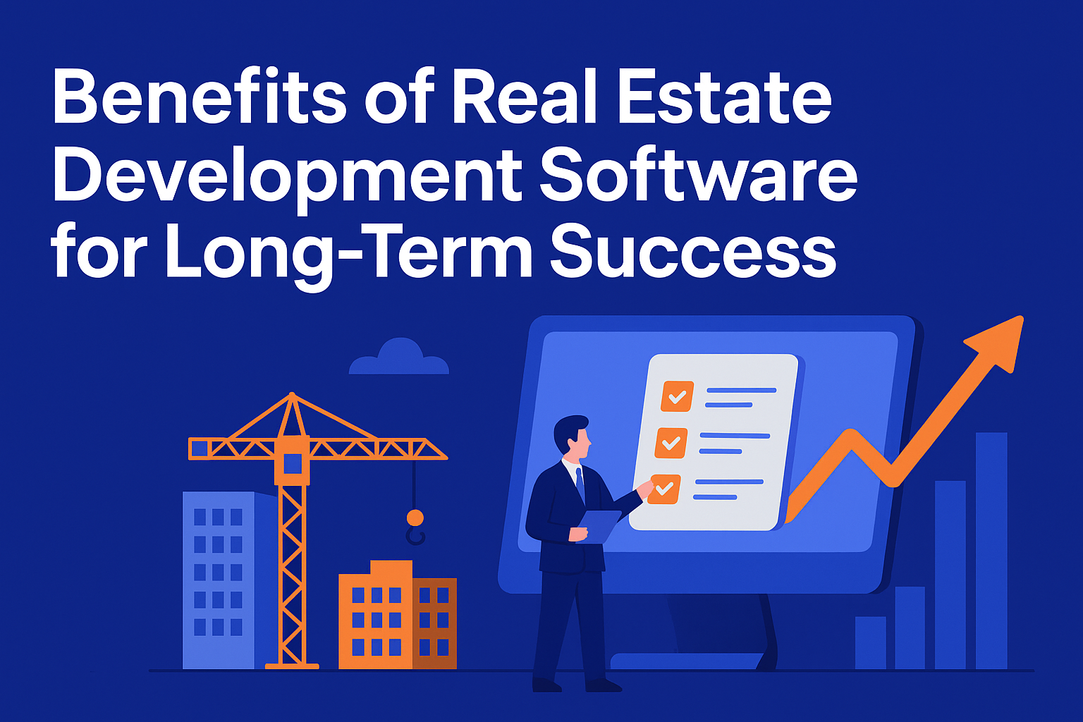 Benefits of Real Estate Software