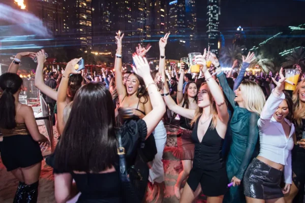 Party Unfiltered: Where to Find the Best Parties Dubai Is Raving About Right Now