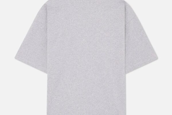 Boots-Scuffers-Grey-Melange-T-Sh