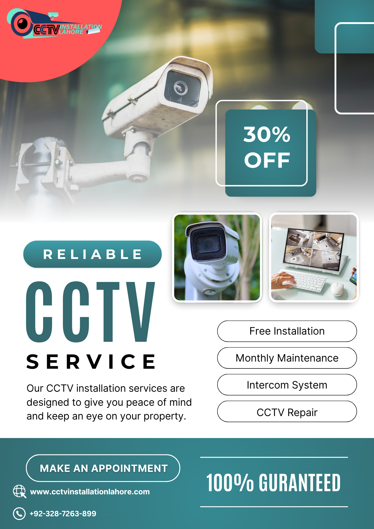 Latest 2025 CCTV and Security System Trends in Lahore