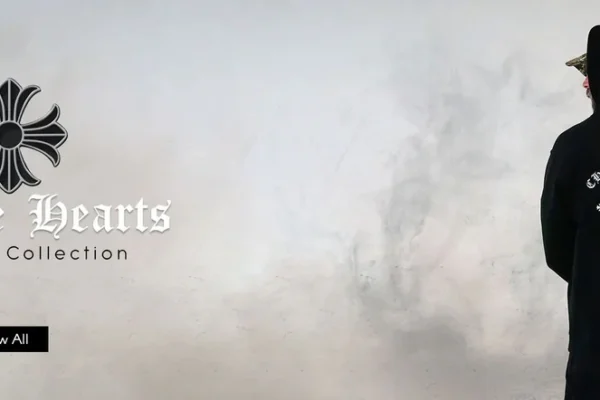 Versatility of Signature Chrome Hearts Pieces