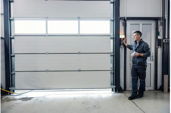 Garage Door Repair Dubai