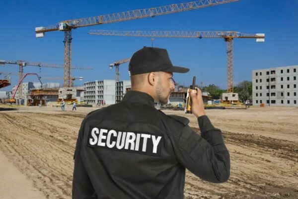 Construction Site Security Orlando