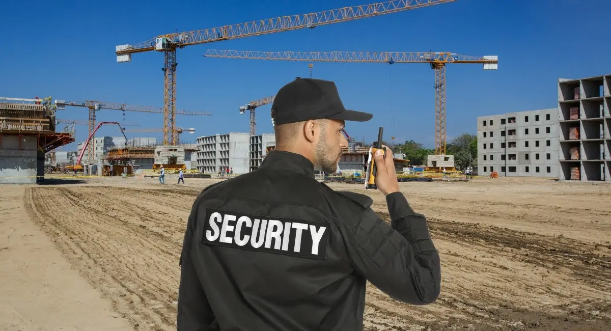 Construction Site Security Orlando