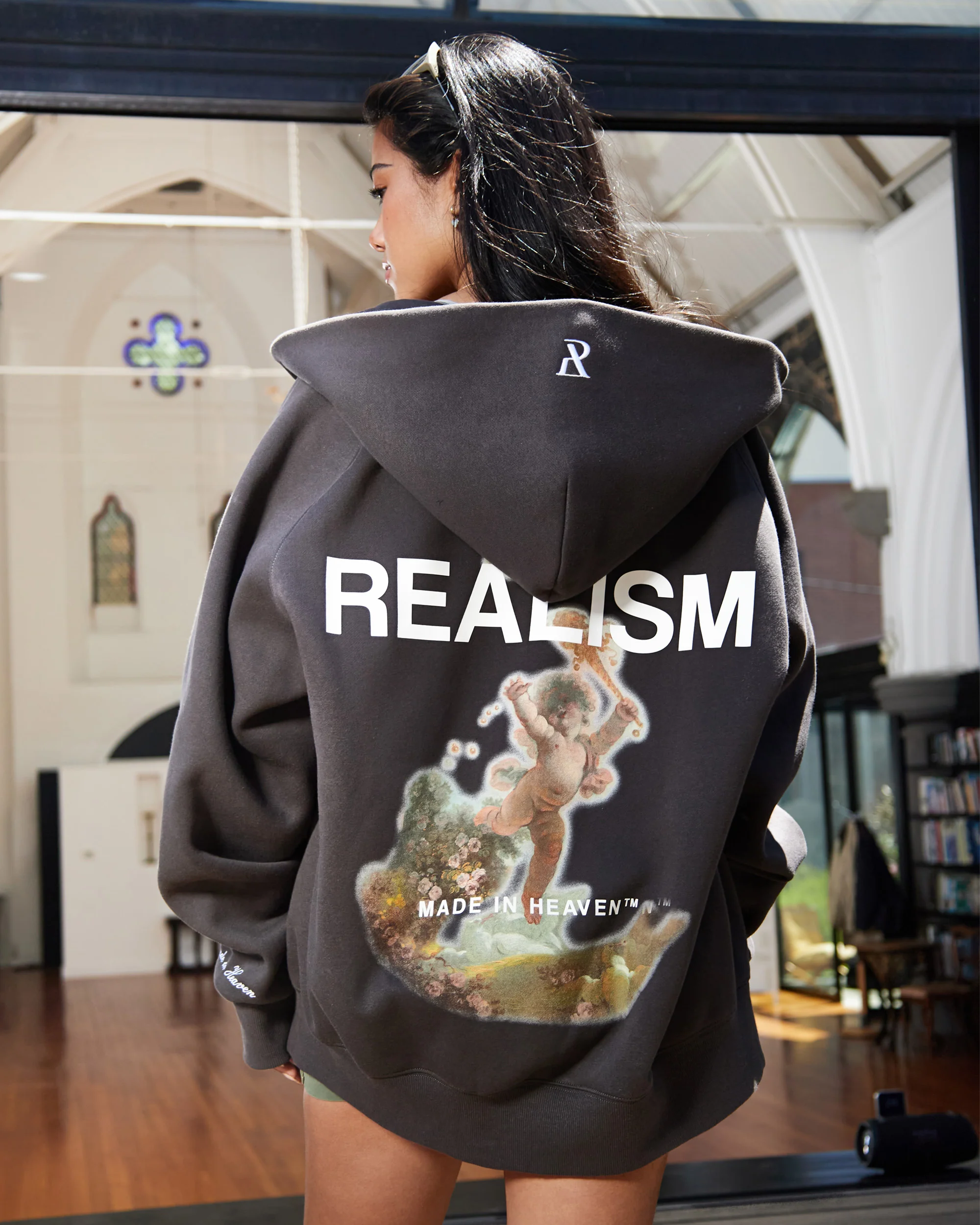 Realism Hoodie | Realism Jumper Australia Store