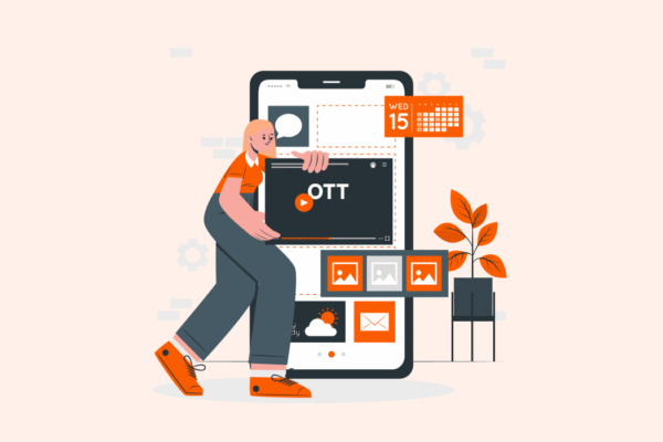 Create your own streaming services