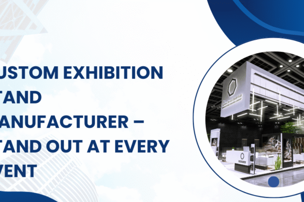 Exhibition Stand Manufacturer