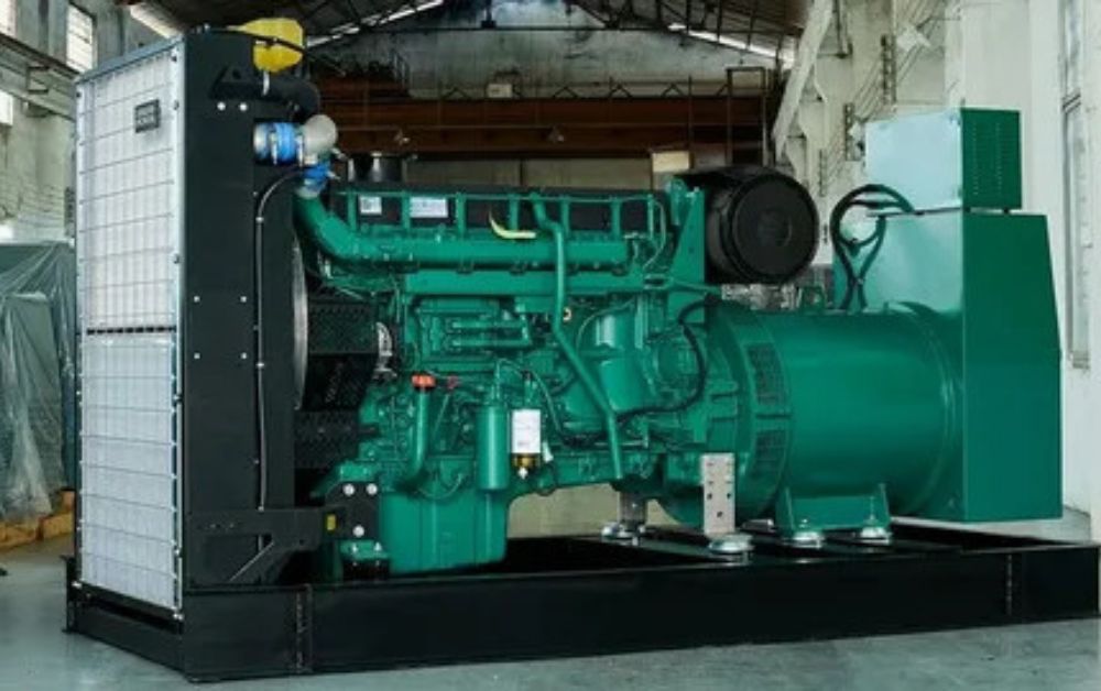 Diesel Generator Control Panels