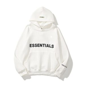 Essentials Hoodie Style Guide: Effortlessly Elevate Your Wardrobe