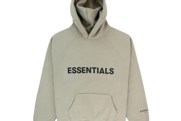 Essentials Hoodie
