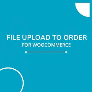 file upload woocommerce