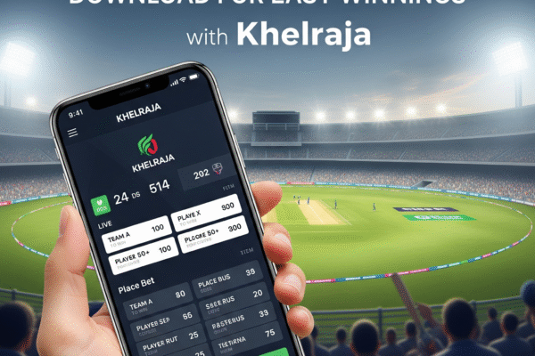 Cricket Betting App Download