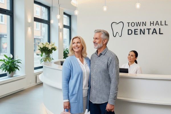 UK Dentist for Sweden Tourists