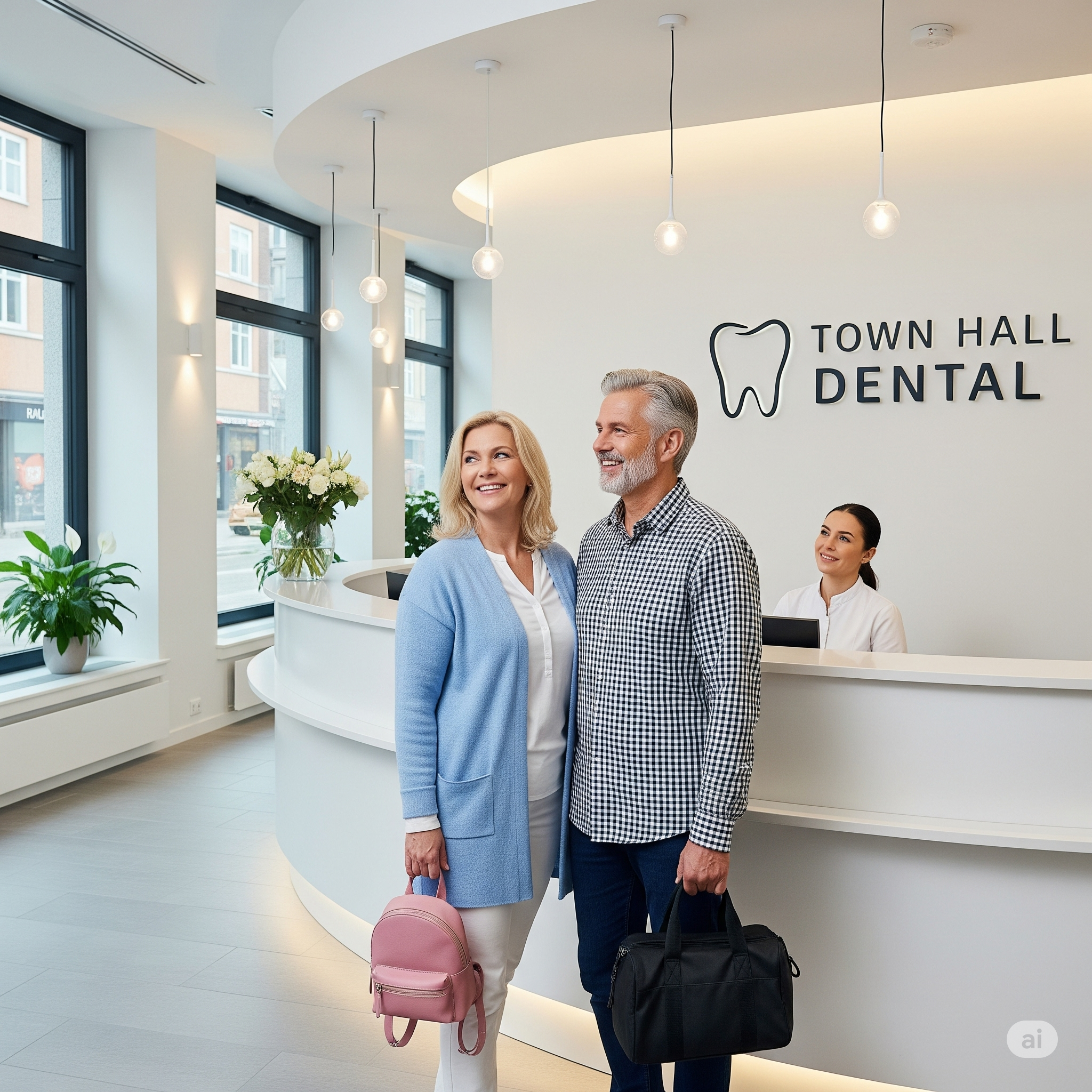 UK Dentist for Sweden Tourists