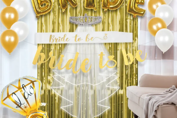Bride-to-Be Decoration
