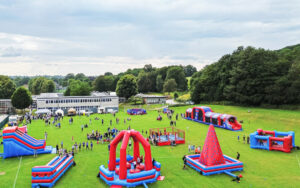 Hire Top 5 Inflatable Entertainment for Your Family Fun Day