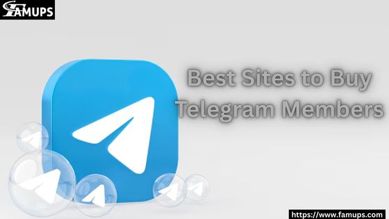 Best Sites to Buy Telegram Members