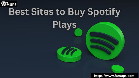 Best Sites to Buy Spotify Plays