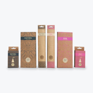 incense packaging