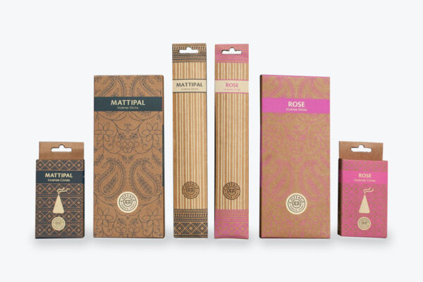 incense packaging