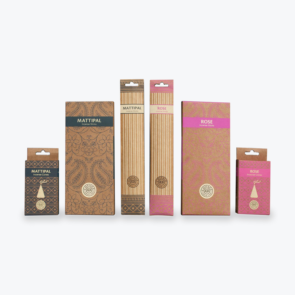 incense packaging