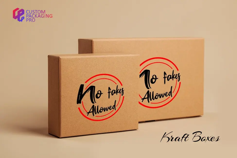 Kraft Boxes