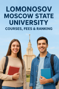 Lomonosov Moscow State University scholarship