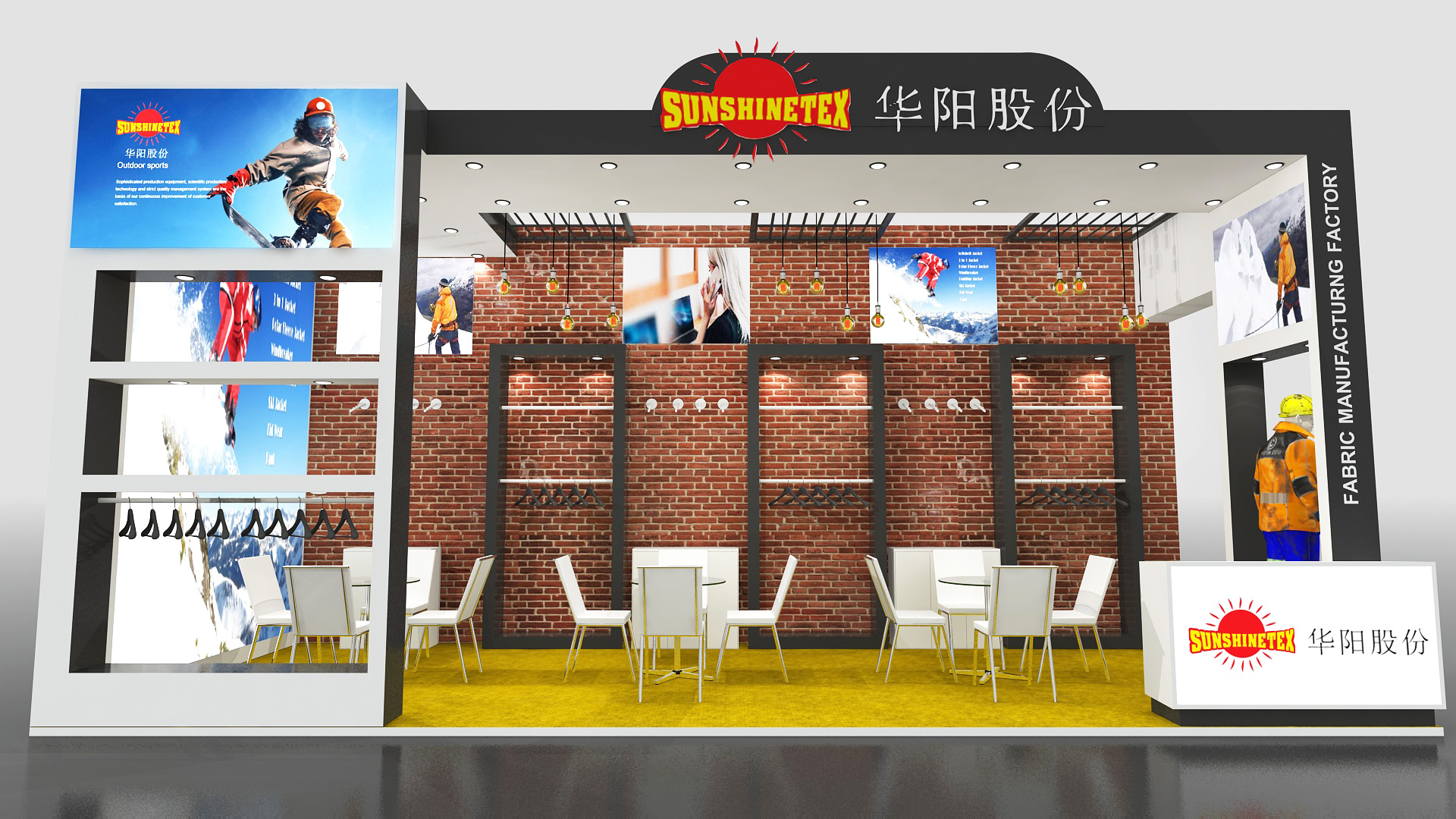 Exhibition Stand Builder in Berlin