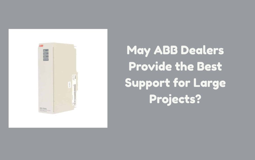 ABB Dealers in qatar