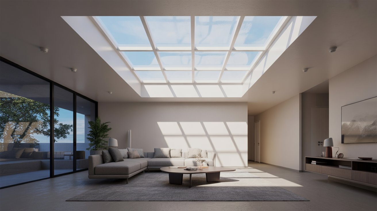 sky lighting