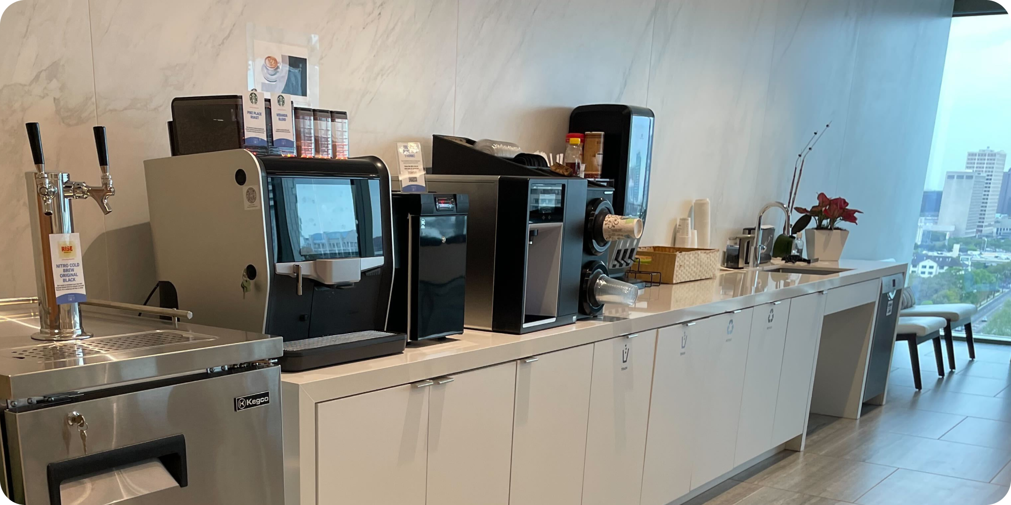 coffee services for office