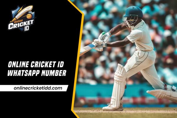 Online Cricket ID WhatsApp Number
