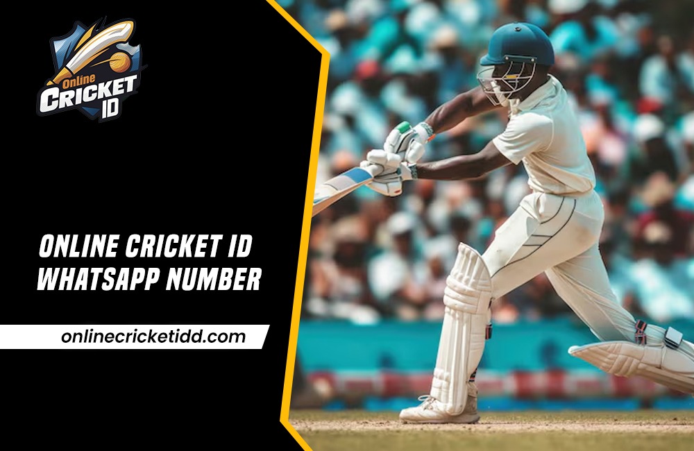 Online Cricket ID WhatsApp Number
