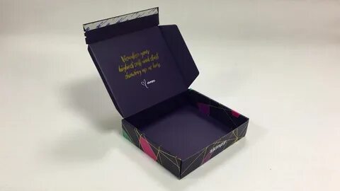 Postage Boxes