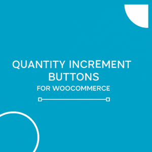 woocommerce quantity increment