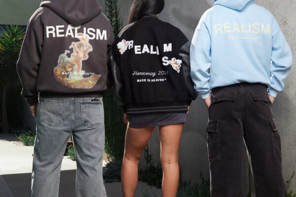 Realism Hoodie | Realism Clothing Australian Store