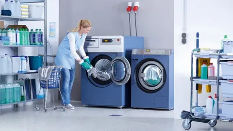 Laundry service